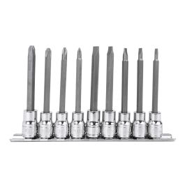 Genius Tools 9-Piece 3/8