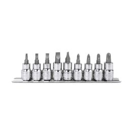 Genius Tools 9-Piece 3/8