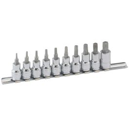 Genius Tools 10pc 3/8