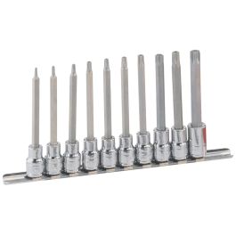 Genius Tools 10pc 3/8