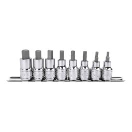 Genius Tools 8pc 1/2