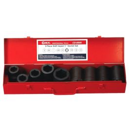 Genius Tools 8pc 1