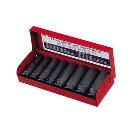 Genius Tools 8pc 3/8
