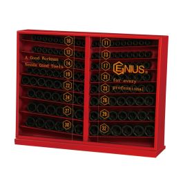Genius Tools 131-Piece 1/2