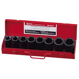 Genius Tools 8pc 3/4