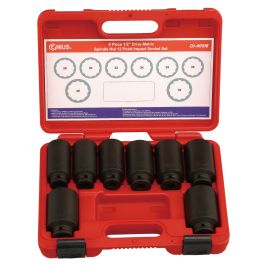Genius Tools 8pc 1/2