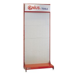 Genius Tools Display Stand Set, 945x400x2245mm, Pro-Grade, DS-111