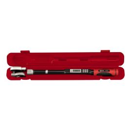 Genius Tools 3PC Digital Torque Wrench Set, 10-100 Nm, 1434N10