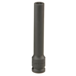 Genius Tools 11mm Extra-Deep Impact Socket 1/2