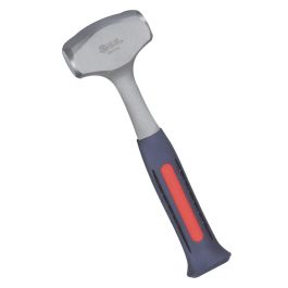 Genius Tools 2-1/2 lbs Drilling Hammer, Steel, Ergonomic - SKU 590348