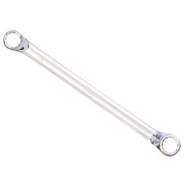 Genius Tools Double Ended Offset Ring Wrench 1/2x9/16