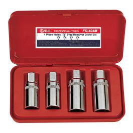 Genius Tools 4pc 1/2