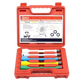 Genius Tools 5 Piece 1/2