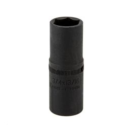 Genius Tools Extra-Thin Wall Flip Impact Socket 1/2