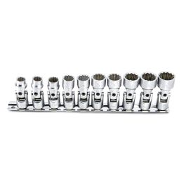 Genius Tools 10 Piece 3/8