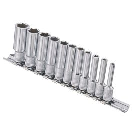 Genius Tools 11-Piece 1/4