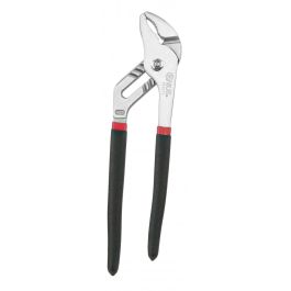 Genius Tools Tongue and Groove Pliers 8 Inch Length Slip Joint Design Durable Grip - 550811