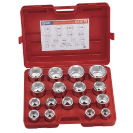 Genius Tools 17pc 1