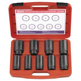 Genius Tools 9 Pc 3/4