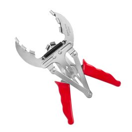 Genius Tools Piston Ring Pliers 50mm to 100mm Adjustable Precision Grip for Engine Maintenance - 160mm-PRP