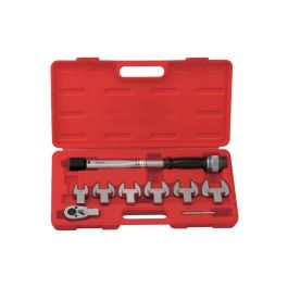 Genius Tools 8 Piece Torque Handle Set, 10 ~ 60 ft. lbs. - TO-408F60