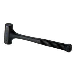 Champagne 36oz Dead Blow Hammer, Steel Shot, Poly Jacket - YCH3