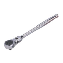 Genius Tools Flex Head Ratchet 3/8 Inch Drive 72 Teeth High