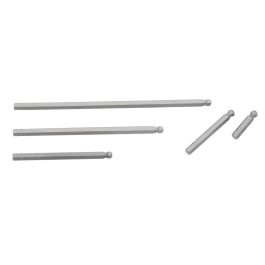 Genius Tools Hex Screwdriver Bit 7mm Size, 5/16 Inch Hex Shank