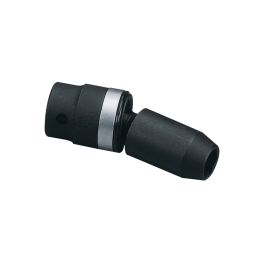 Genius Tools Impact Socket 15mm Semi-Deep Swivel 1/2 Inch Drive