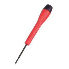 Genius Tools Micro-Tech Slotted Screwdriver 0.4 x 2.0mm Precision