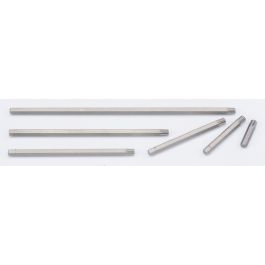 Genius Tools Star Screwdriver Bit T-27 Size 1/4 Inch Hex Shank