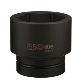 Genius Tools Impact Socket 8-7/8 Inch Jumbo Size 3-1/2 Inch Drive