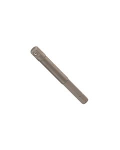 1/4" Hex Dr. 1/4" Square Dr. Spinner Handle 65mmL