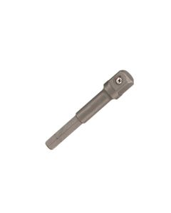 1/4" Hex Dr. 3/8" Square Dr. Spinner Handle 65mmL