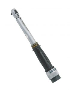 Genius Tools 1/4" Dr. Torque Wrench, 40 ~ 250 in. lbs. - 280250L
