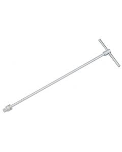 Genius Tools 3/8" Dr. T-Handle (ball joint), 350mm Shank Length - 323503T