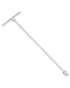 Genius Tools 3/8" Dr. T-Handle (ball joint), 350mm Shank Length - 325003T