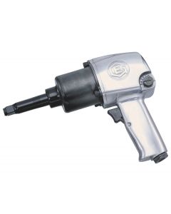 1/2" Dr. Long Anvil Impact Wrench, 500 ft.-lb./678 Nm