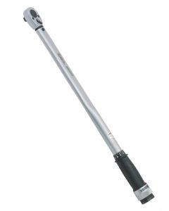 Genius Tools 1/2" Dr. Torque Wrench, 50 ~ 250 ft. lbs. - 480250F