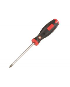 Genius Tools PZ 2 Tang-Thru POSIDRIV Screwdriver 245mmL - 509+1952