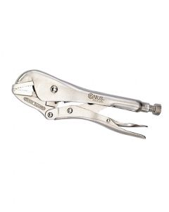 Genius Tools Straight Jaw Locking Pliers, 175mmL - 530307RA