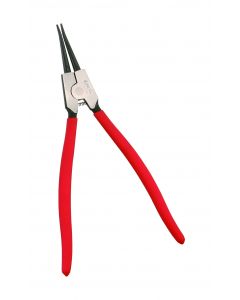 Genius Tools External Straight Retaining Ring Pliers, 5"L - 550550