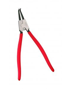 Genius Tools Internal Straight Retaining Ring Pliers, 12"L - 551252