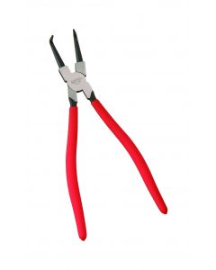 Genius Tools Internal 90 degree Retaining Ring Pliers, 9"L - 550953