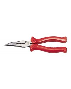 Bent Nose Pliers, 6"L