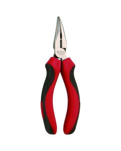 Bent Nose Pliers, 6"L