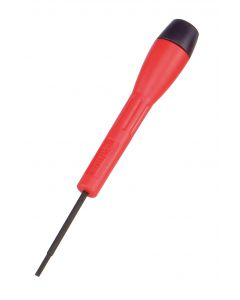 Genius Tools 0.4 x 2.0mm Micro-Tech Slotted Screwdriver 122mmL - 5602070