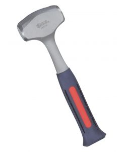 Genius Tools Drilling Hammer, 4 lbs. / 1816g - 590364