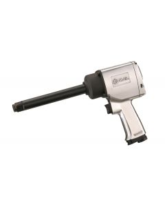 Genius Tools 3/4" Dr. Long Anvil Air Impact Wrench, 850 ft. lbs. / 1,152 Nm - 600856