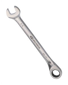 Genius Tools 5/16" SAE Combination Gear Wrench - 711410